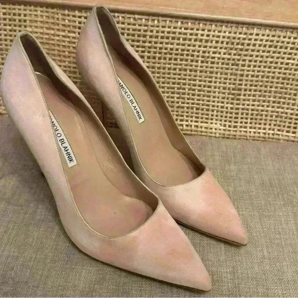 New Manolo Blahnik size 39 - Picture 5 of 7